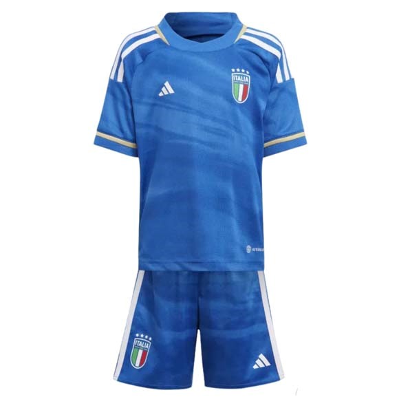 Tailandia Camiseta Italia 1ª Niño 2023/24